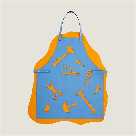 hermes apron